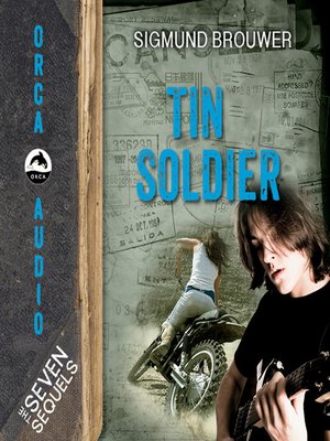 cover image of Tin Soldier